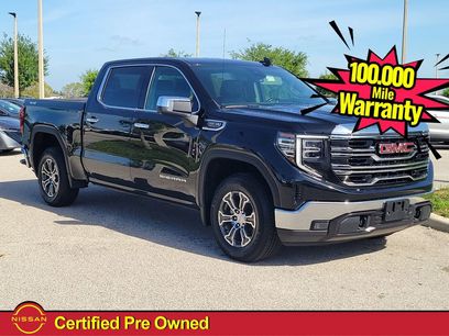 Used 2025 GMC Sierra 1500 SLT