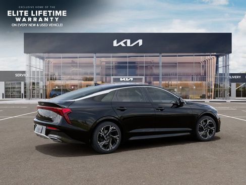New 2026 Kia K5 GT-Line FWD image 7