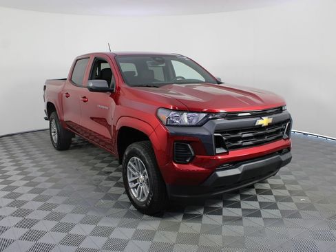 New 2026 Chevrolet Colorado LT w/ Advanced Trailering Package AWD/4WD image 24