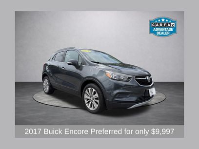 Used 2017 Buick Encore Preferred