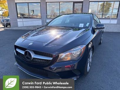 Used 2017 Mercedes-Benz CLA 250