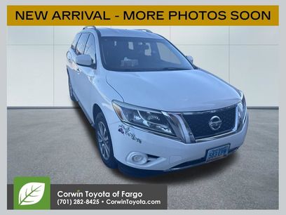Used 2015 Nissan Pathfinder S