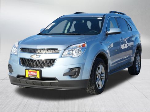 Used 2015 Chevrolet Equinox LT w/ Driver Convenience Package image 3