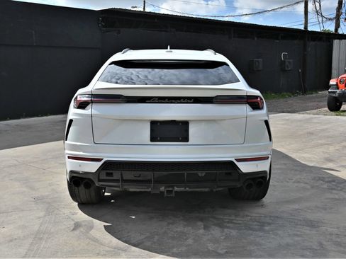 Used 2019 Lamborghini Urus AWD/4WD image 4