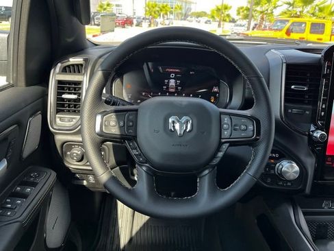 New 2026 RAM 1500 Rebel w/ Rebel Level 2 Equipment Group AWD/4WD image 8