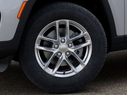 New 2026 Jeep Grand Cherokee Laredo X AWD/4WD image 8
