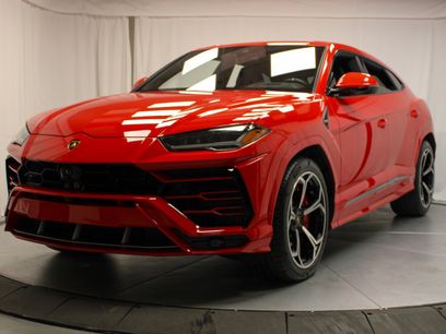 Used 2021 Lamborghini Urus