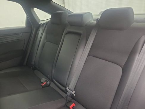 Certified 2025 Honda Civic Sport image 12