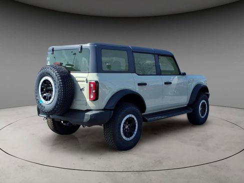 New 2026 Ford Bronco Outer Banks AWD/4WD image 9