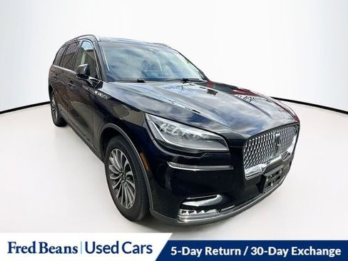 Used 2020 Lincoln Aviator Reserve w/ Equipment Group 201A image 5