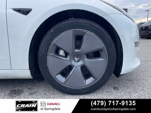 Used 2022 Tesla Model 3 RWD image 28
