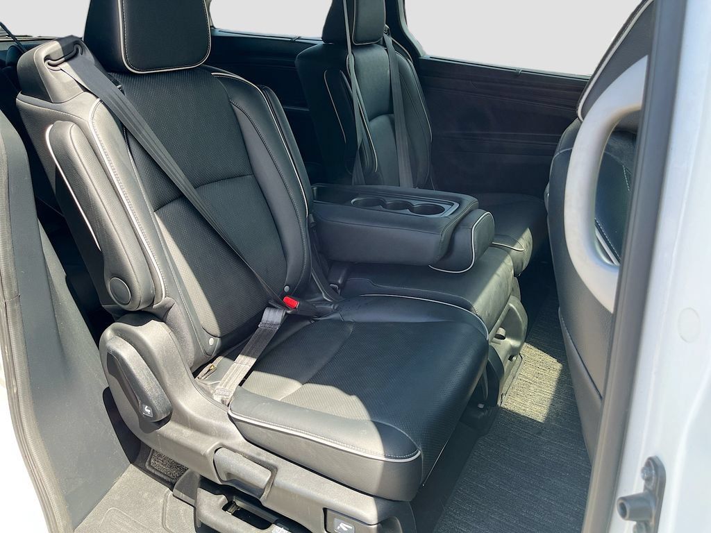 Used 2023 Honda Odyssey Elite image 31