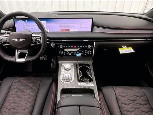 New 2026 Genesis G80 3.5T Sport Prestige AWD/4WD image 6