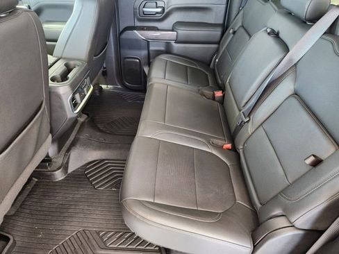 Certified 2021 Chevrolet Silverado 1500 LTZ AWD/4WD image 13
