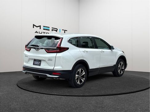 Used 2021 Honda CR-V Special Edition image 9