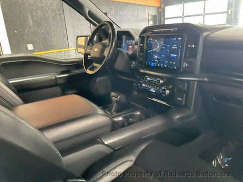 Used 2024 Ford F150 Lariat AWD/4WD image 21