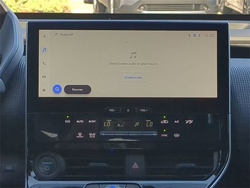 Used 2025 Toyota bZ4X AWD image 18