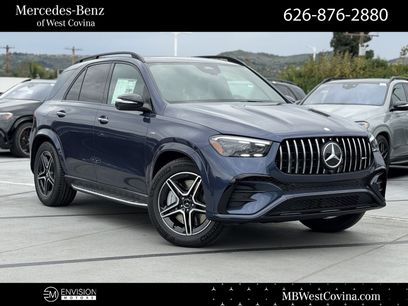 New 2026 Mercedes-Benz GLE 53 AMG 4MATIC