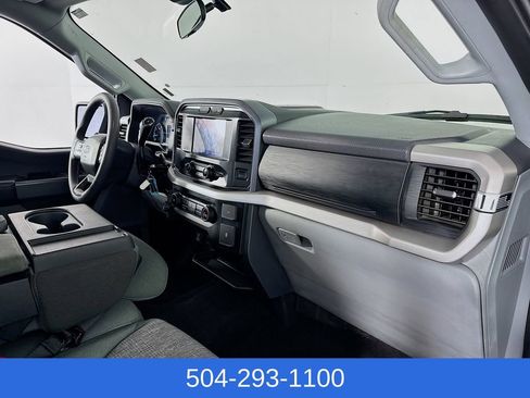 Used 2023 Ford F150 XLT image 27
