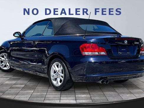 Used 2009 BMW 128i Convertible RWD image 4