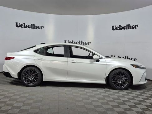 New 2026 Toyota Camry XLE AWD/4WD image 8