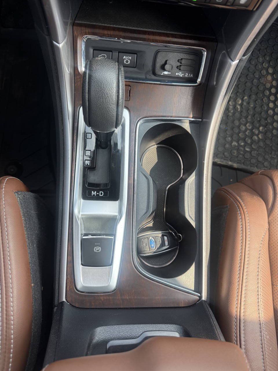 Used 2020 Subaru Ascent Touring w/ Popular Package #2A AWD/4WD image 15