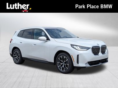 New 2026 BMW X3 xDrive30i w/ Premium Package