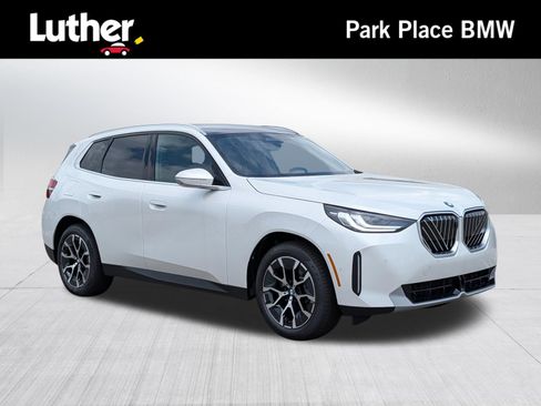 New 2026 BMW X3 xDrive30i w/ Premium Package AWD/4WD image 1