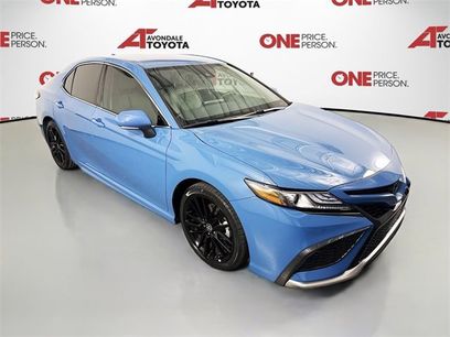 Certified 2023 Toyota Camry XSE