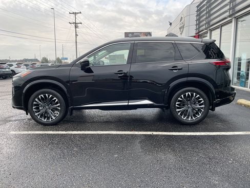 New 2026 Nissan Rogue Platinum w/ Platinum Premium Package image 19