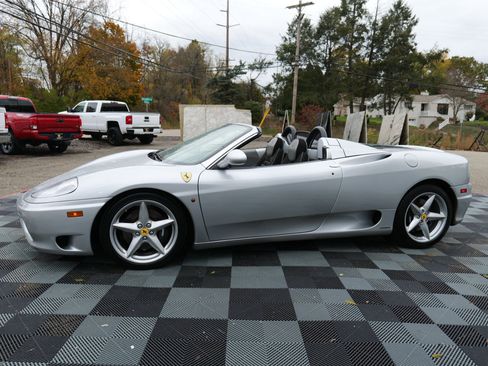 Used 2002 Ferrari 360 Spider image 67