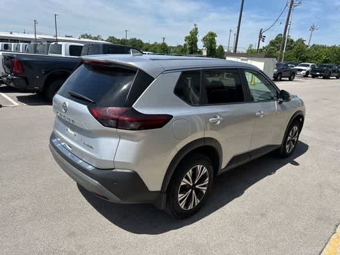 Used 2023 Nissan Rogue SV AWD/4WD image 22