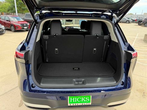 New 2026 INFINITI QX60 Luxe w/ Cargo Package image 27