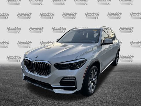 Used 2021 BMW X5 xDrive40i w/ Premium Package image 5