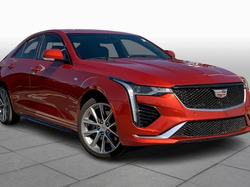 Used 2020 Cadillac CT4 Sport image 2