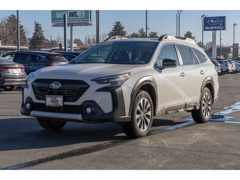 Certified 2024 Subaru Outback Limited image 7