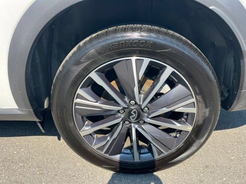 Used 2026 INFINITI QX60 Luxe AWD/4WD image 29