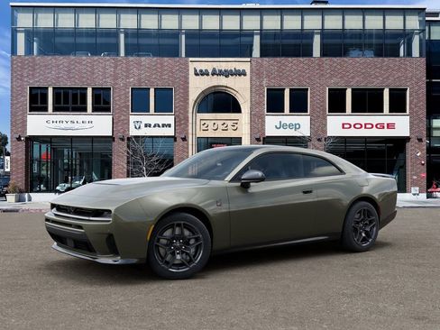 New 2026 Dodge Charger Scat Pack AWD/4WD image 2