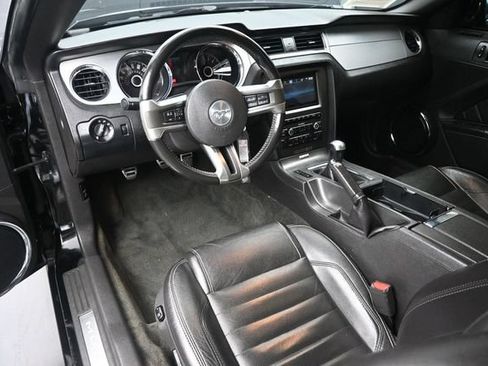 Used 2014 Ford Mustang GT Premium w/ Electronics Package RWD image 9