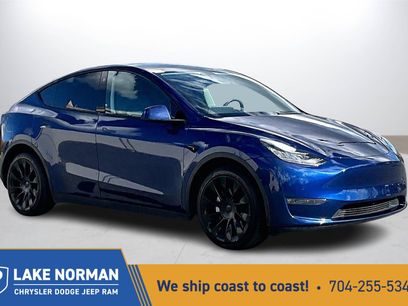 Used 2022 Tesla Model Y Long Range