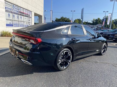 Used 2022 Kia K5 GT-Line AWD/4WD image 7