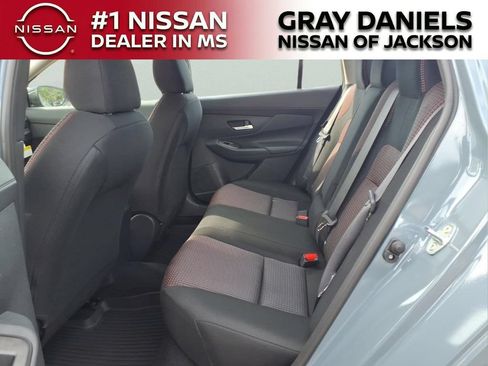 New 2026 Nissan Sentra SR w/ SR All Weather Package FWD image 25