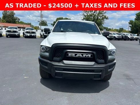 Used 2021 RAM 1500 Classic Warlock AWD/4WD image 2
