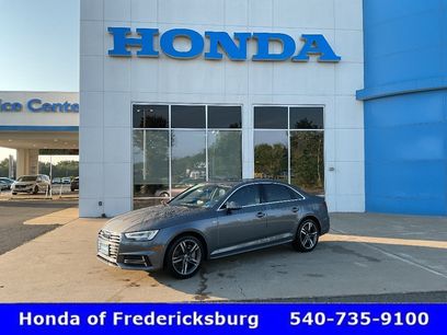 Used 2018 Audi A4 2.0T Premium Plus w/ Premium Plus Package