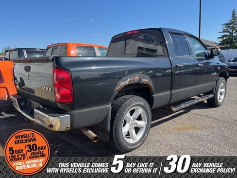 Used 2008 Dodge Ram 1500 Truck SLT w/ Popular Equipment Group AWD/4WD image 3