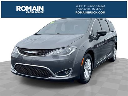 Used 2018 Chrysler Pacifica Touring-L