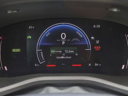 New 2026 Toyota Camry Hybrid FWD image 22
