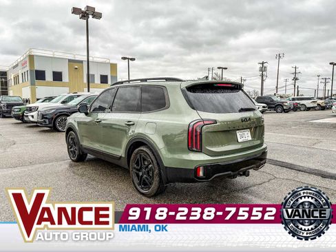 Used 2025 Kia Telluride SX Prestige X-Line image 4