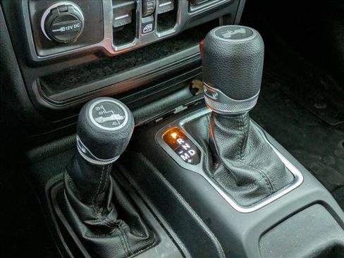 Used 2020 Jeep Wrangler Unlimited Sport S AWD/4WD image 10