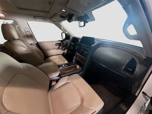 Used 2023 Nissan Armada SL w/ Cargo Package image 11